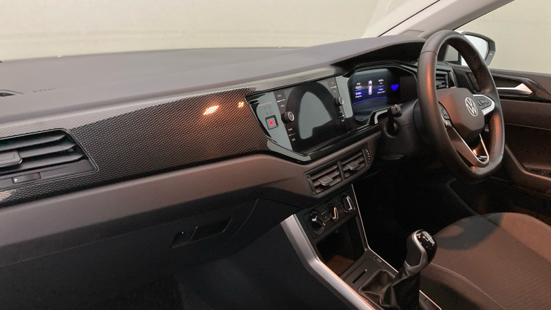 Volkswagen Polo 1.0 TSI Life 5dr Petrol Hatchback